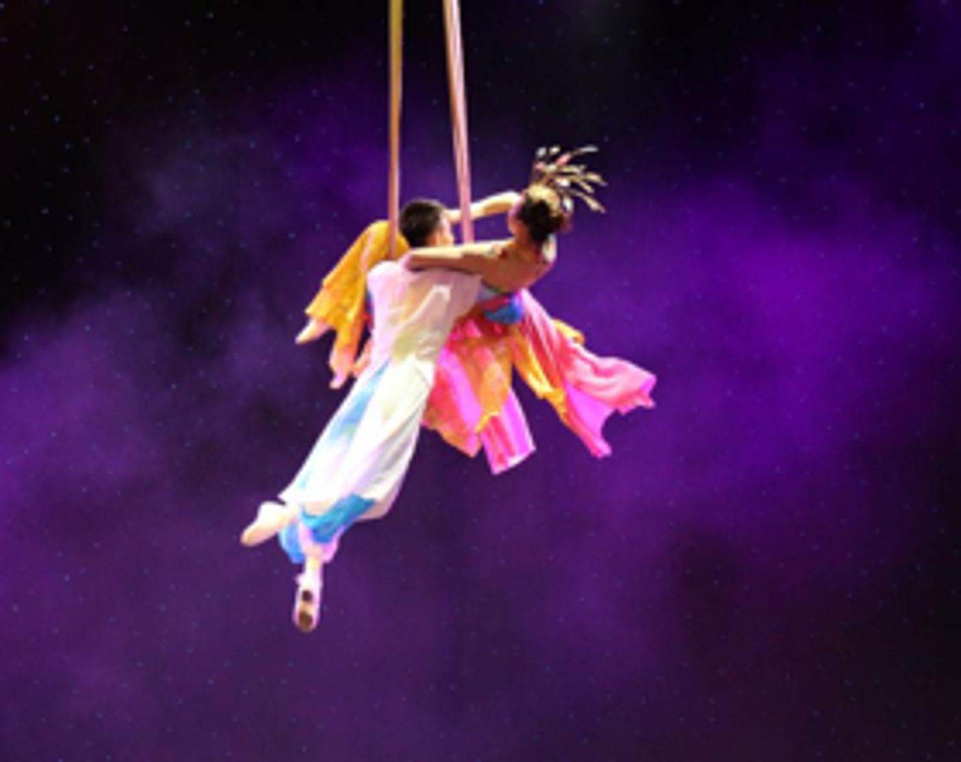 CIRQUE DREAM JOURNEY Comes to the Warner  Image