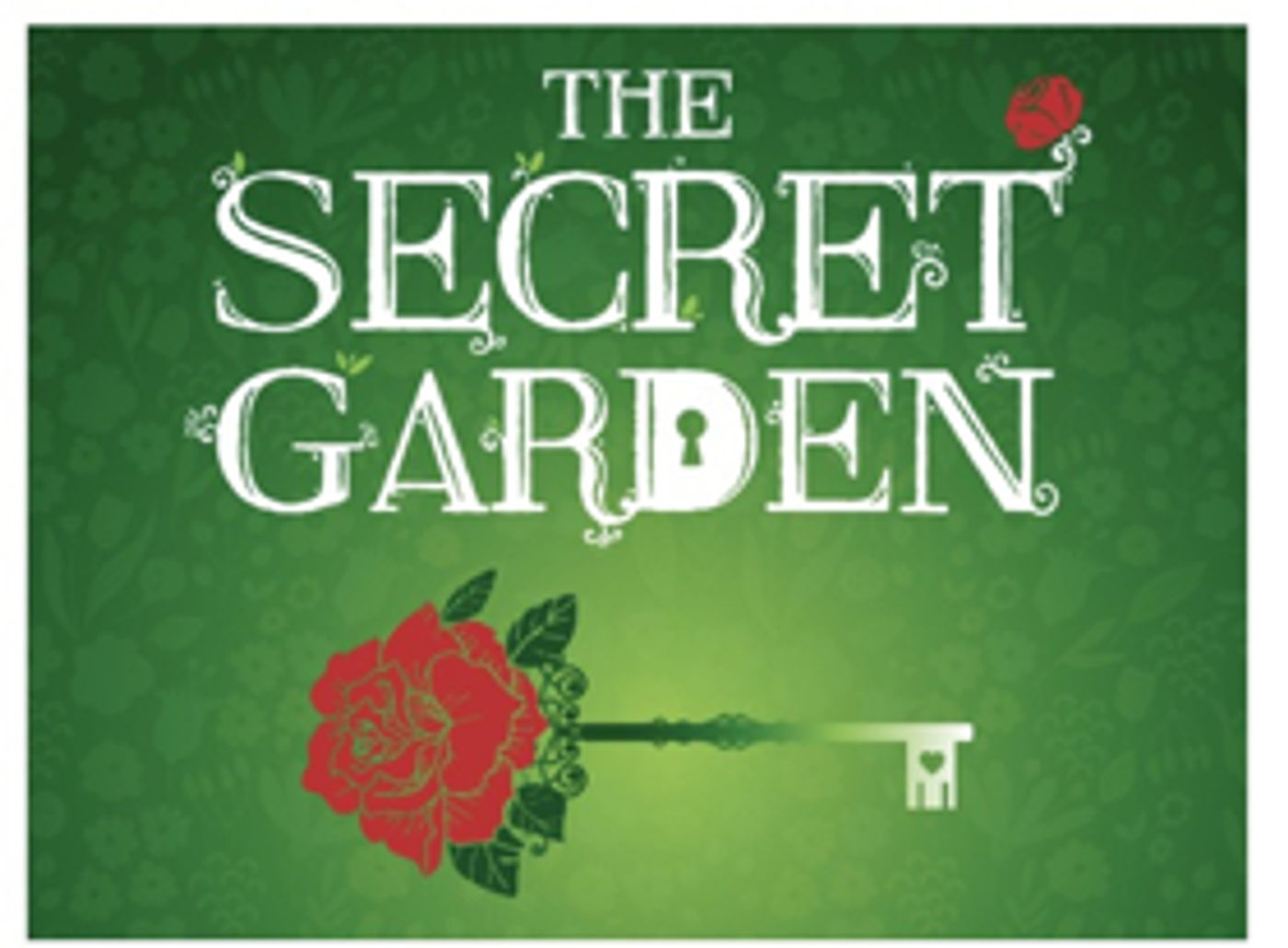 THE SECRET GARDEN Comes to New Village Arts Theatre November 3 to December 24  Image