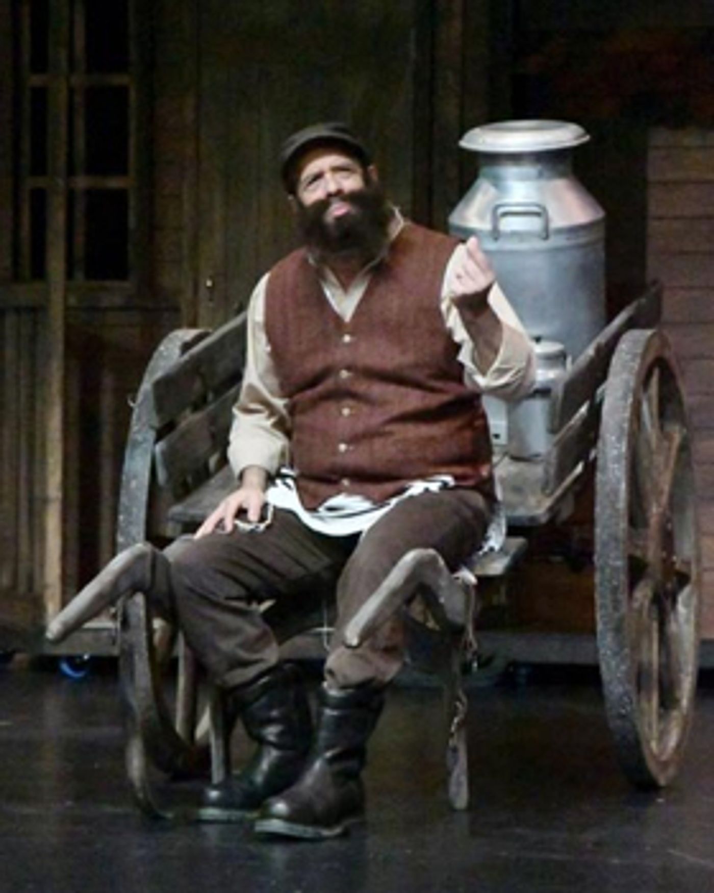 Moriah College Presents FIDDLER ON THE ROOF  Image