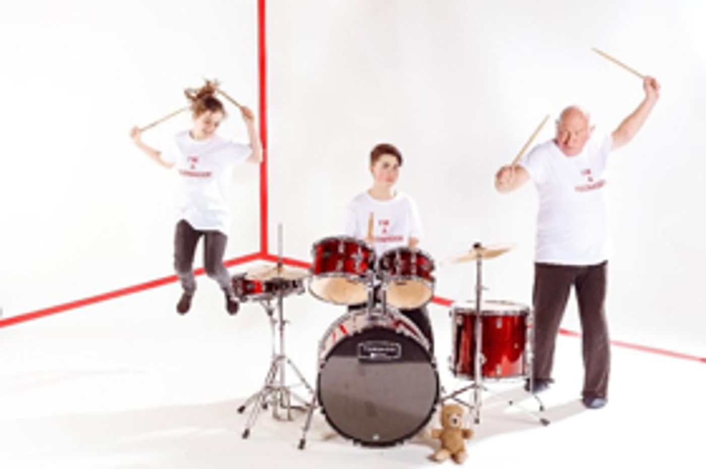 TEENAGE TRILOGY Comes To Tramway Theatre  Image