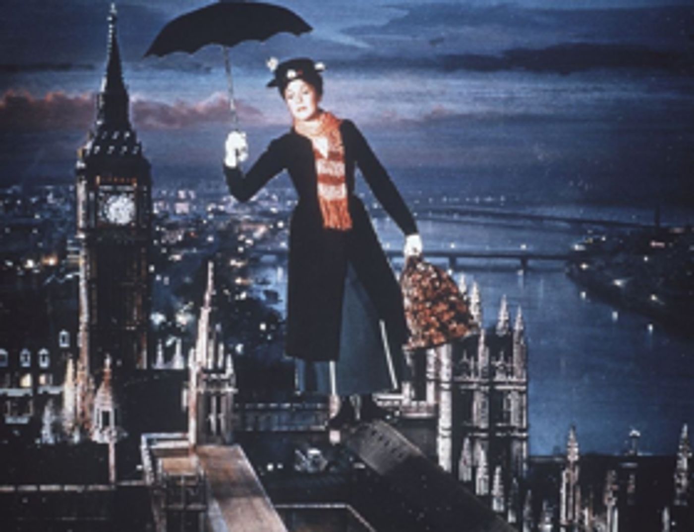 DVR Alert: ABC to Present Classic Disney Musical MARY POPPINS  Image