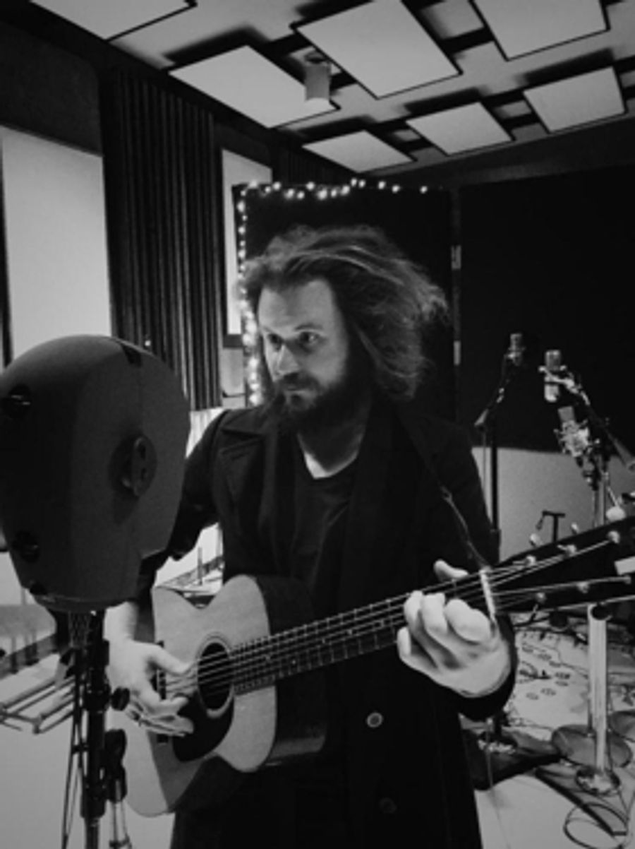 Jim James Announces Career-Spanning Solo Acoustic Tour Image
