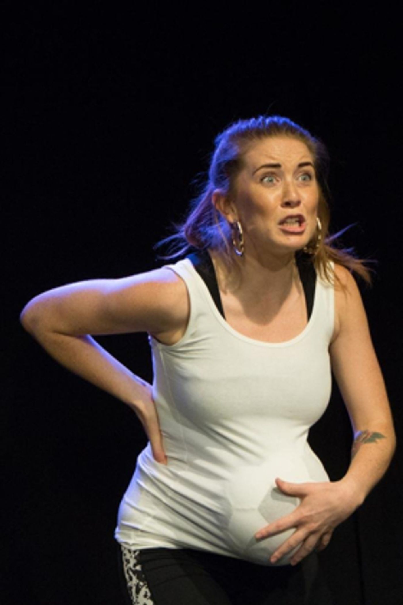 Guest Blog: Actress/Director Olivia Brady On FLESH AND BONE Guest Blog: Actress/Director Olivia Brady On FLESH AND BONE Image