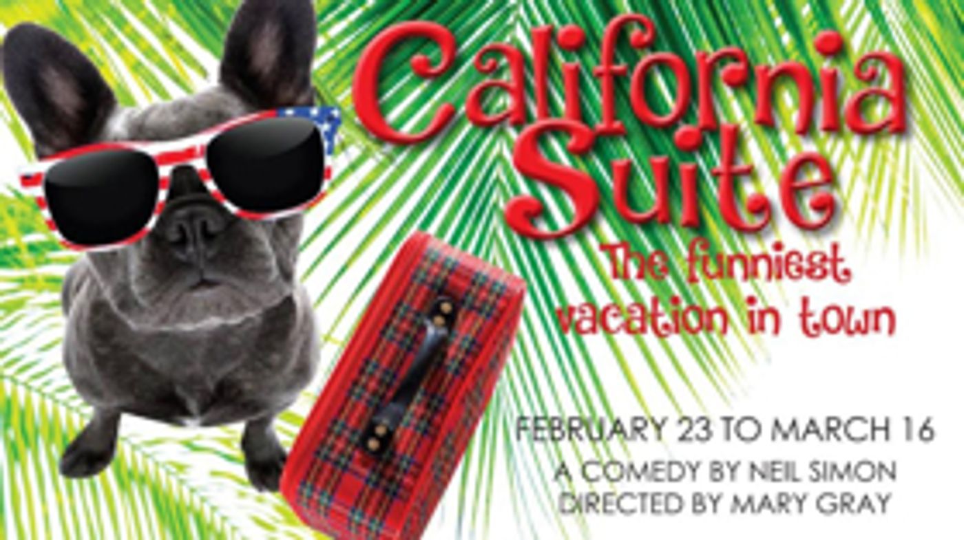 Review: CALIFORNIA SUITE at Howick Little Theatre  Image