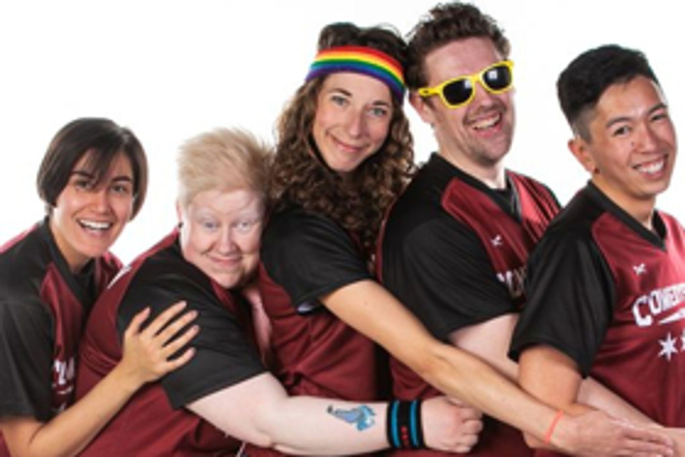ComedySportz Chicago Presents LGBTQIA+ Ensemble Performances for Chicago Pride Month  Image