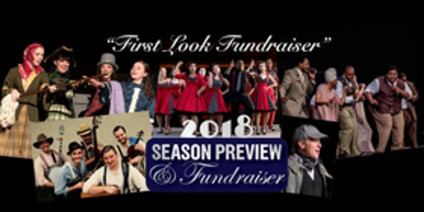 Review: Servant Stage FIRST LOOK FUNDRAISER Offers Fabulous 2018 Programming  Image