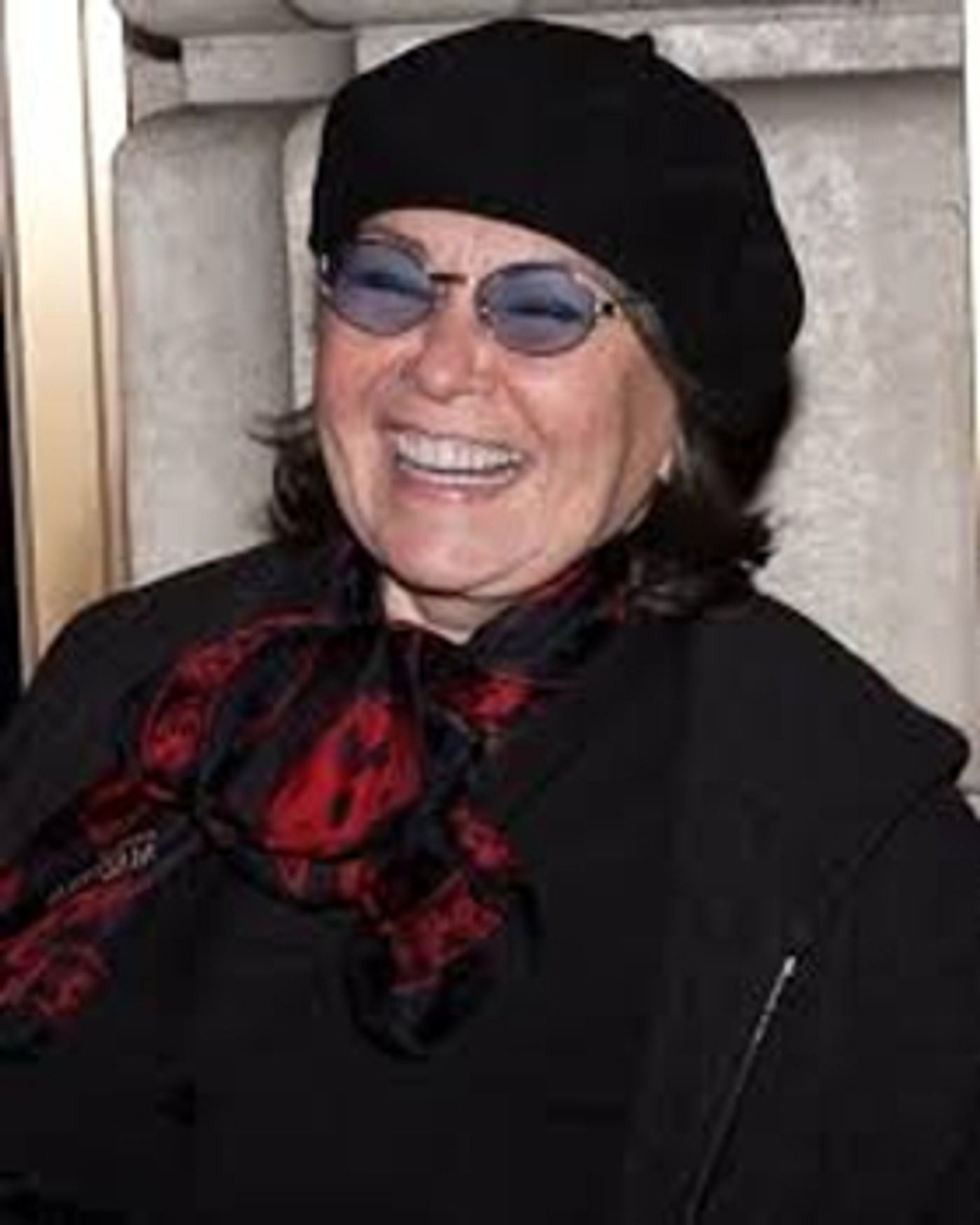 Roseanne Barr Wants to Move to Israel and Run for Prime Minister Roseanne Barr Wants to Move to Israel and Run for Prime Minister Image