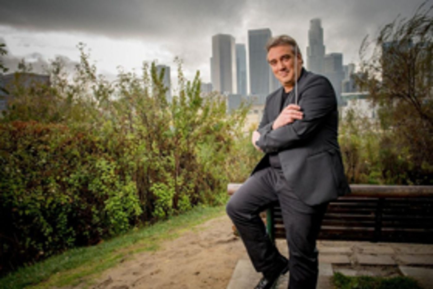 LA Chamber Orch Announces New MD Jaime Martín's Inaugural Season LA Chamber Orch Announces New MD Jaime Martín's Inaugural Season Image