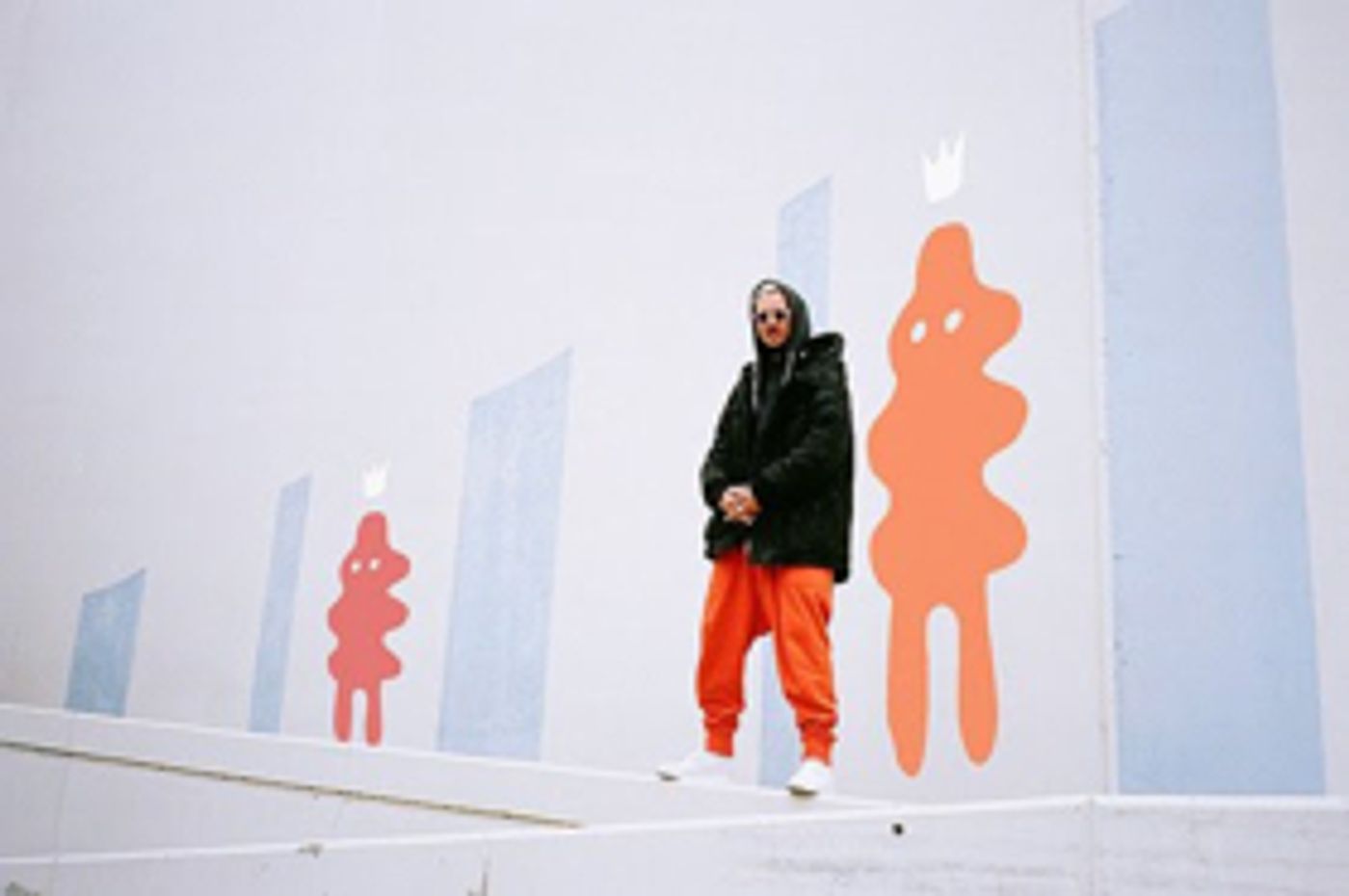 Hannah Wants Drops Born Dirty GET UP GET OUT Remix Hannah Wants Drops Born Dirty GET UP GET OUT Remix Image