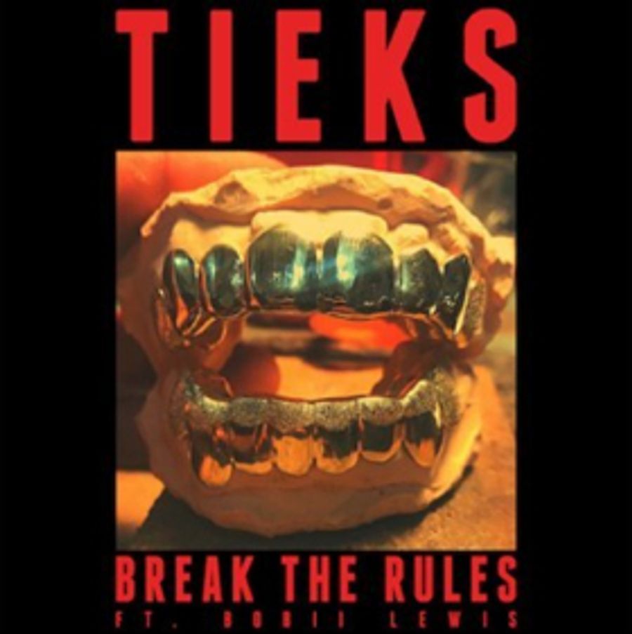 Tieks Unveils New Summer Anthem BREAK THE RULES Out Now Image