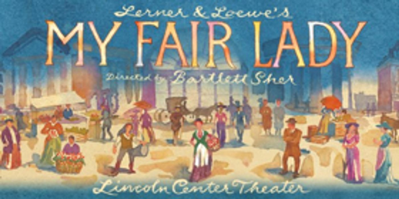 Bid Now on 2 Producer House Seats to MY FAIRY LADY with a Tour From Laura Benanti  Image