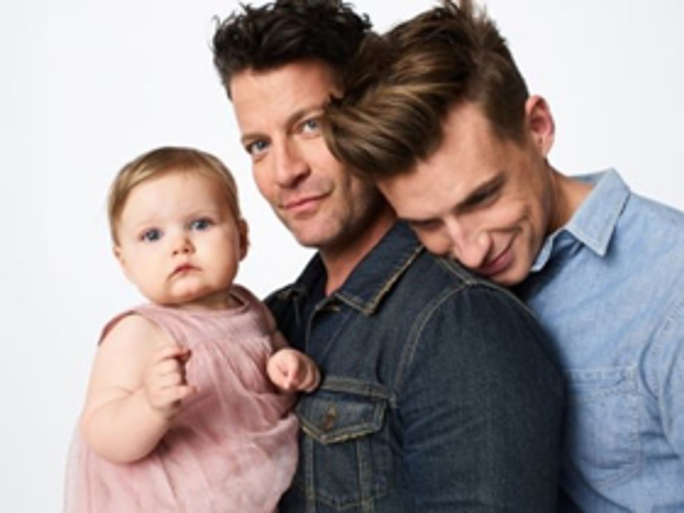 TLC's NATE & JEREMIAH BY DESIGN Moves Back to Saturday Nights Beg. 4/7  Image