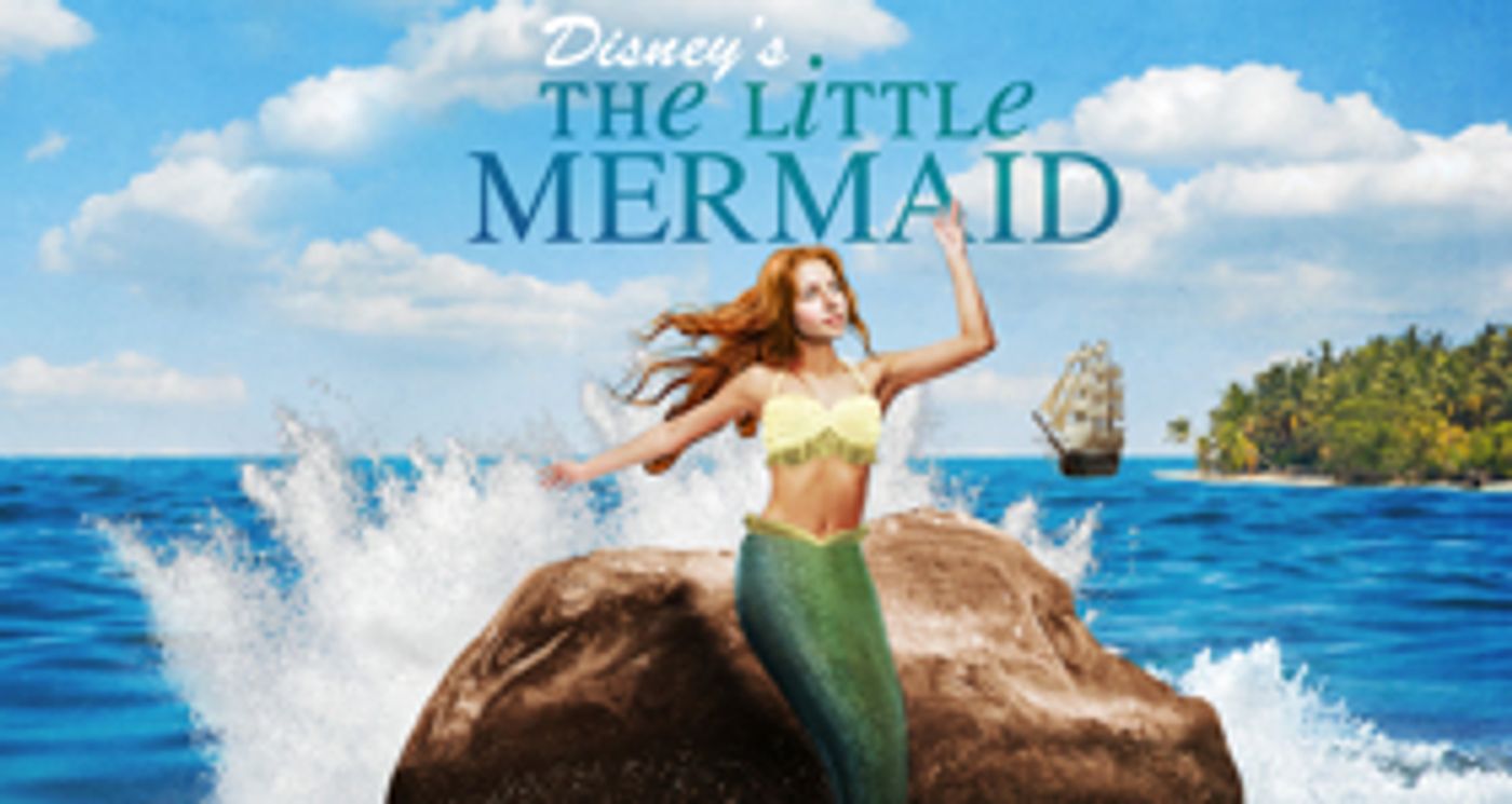 Disney's THE LITTLE MERMAID to Make a Splash as Largest Show in Northern Stage's History Image