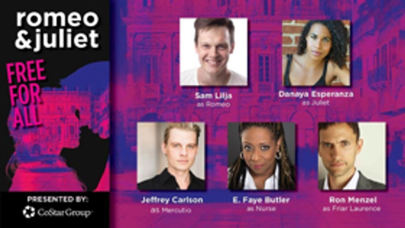 ROMEO AND JULIET Return to DC For Annual Free For All ROMEO AND JULIET Return to DC For Annual Free For All Image