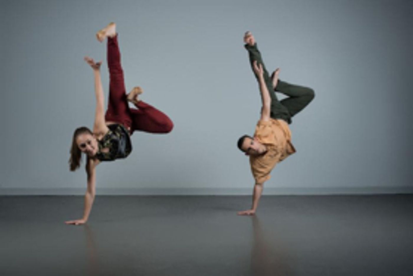 Flushing Town Hall Presents Collaboration with Nai-Ni Chen Dance Company Flushing Town Hall Presents Collaboration with Nai-Ni Chen Dance Company Image