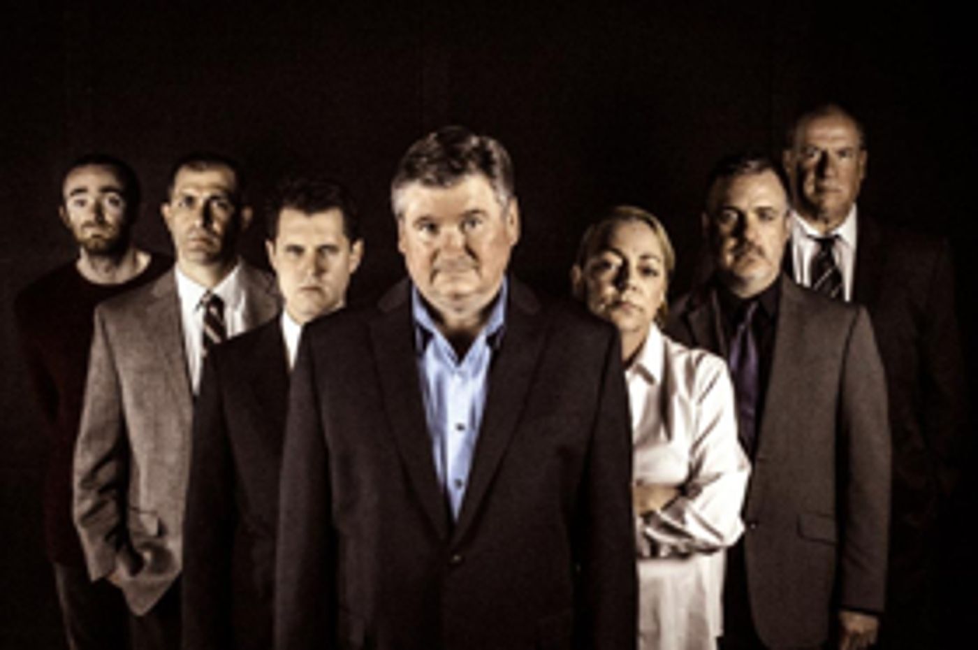 MCCC's Kelsey Theatre Presents GLENGARRY GLEN ROSS  Image