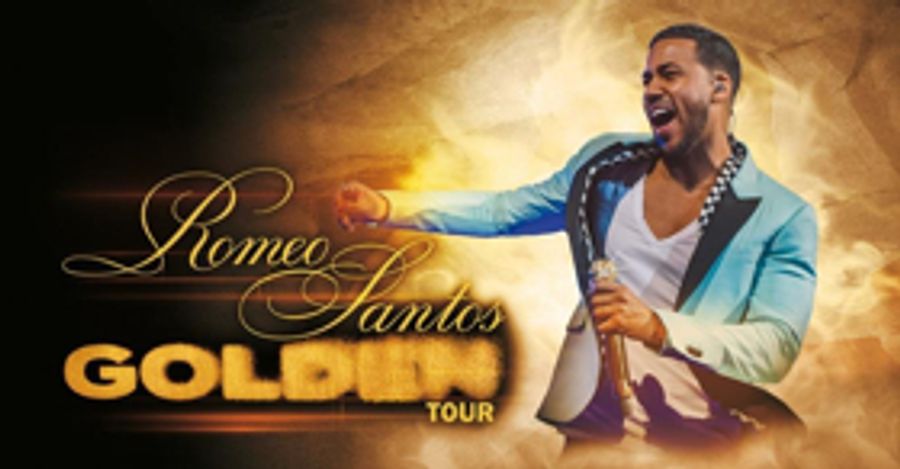 'The King of Bachata' Romeo Santos Confirms Details for Leg 2 Of His Highly Successful 'Golden Tour' Image