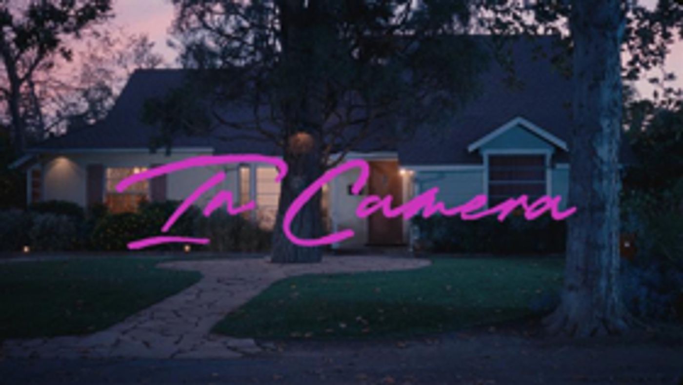 Yumi Zouma Shares Video for IN CAMERA Directed by Pavel Brenner Yumi Zouma Shares Video for IN CAMERA Directed by Pavel Brenner Image