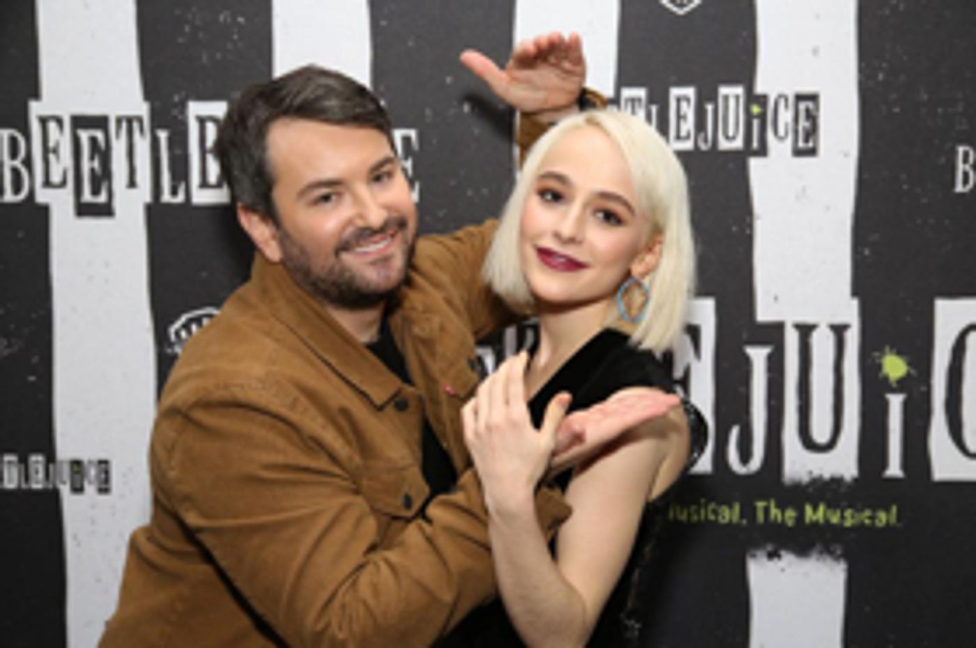 Meet the Cast of BEETLEJUICE- Now in Previews! Meet the Cast of BEETLEJUICE- Now in Previews! Image