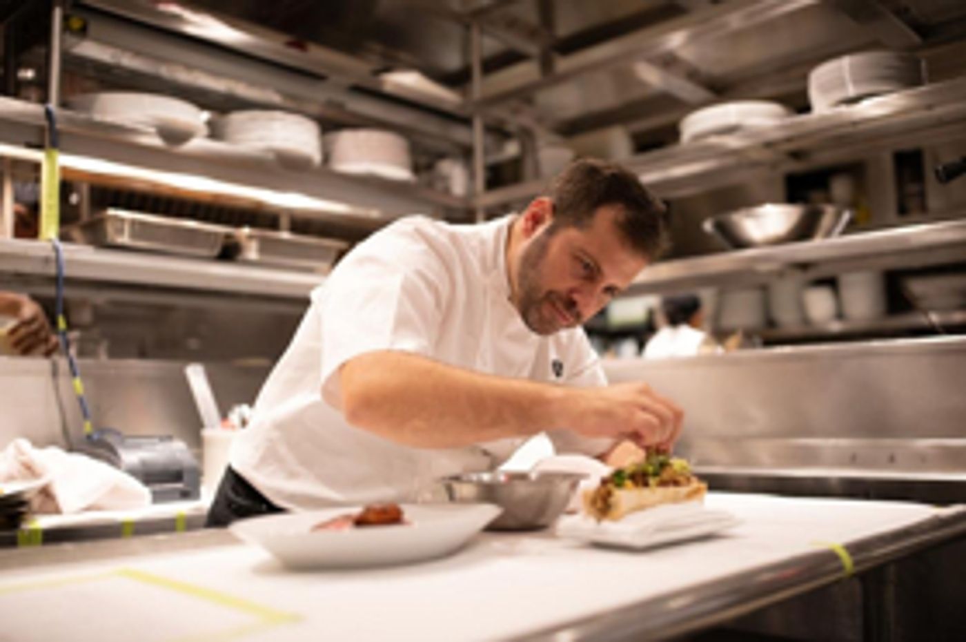 Chef Spotlight: Executive Chef Galen Zamarra of THE LAMBS CLUB at The Chatwal Hotel in Midtown  Image