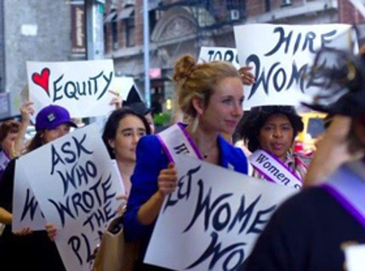 LPTW Releases Third Women Count Report Quantifying Lack of Gender Parity LPTW Releases Third Women Count Report Quantifying Lack of Gender Parity Image