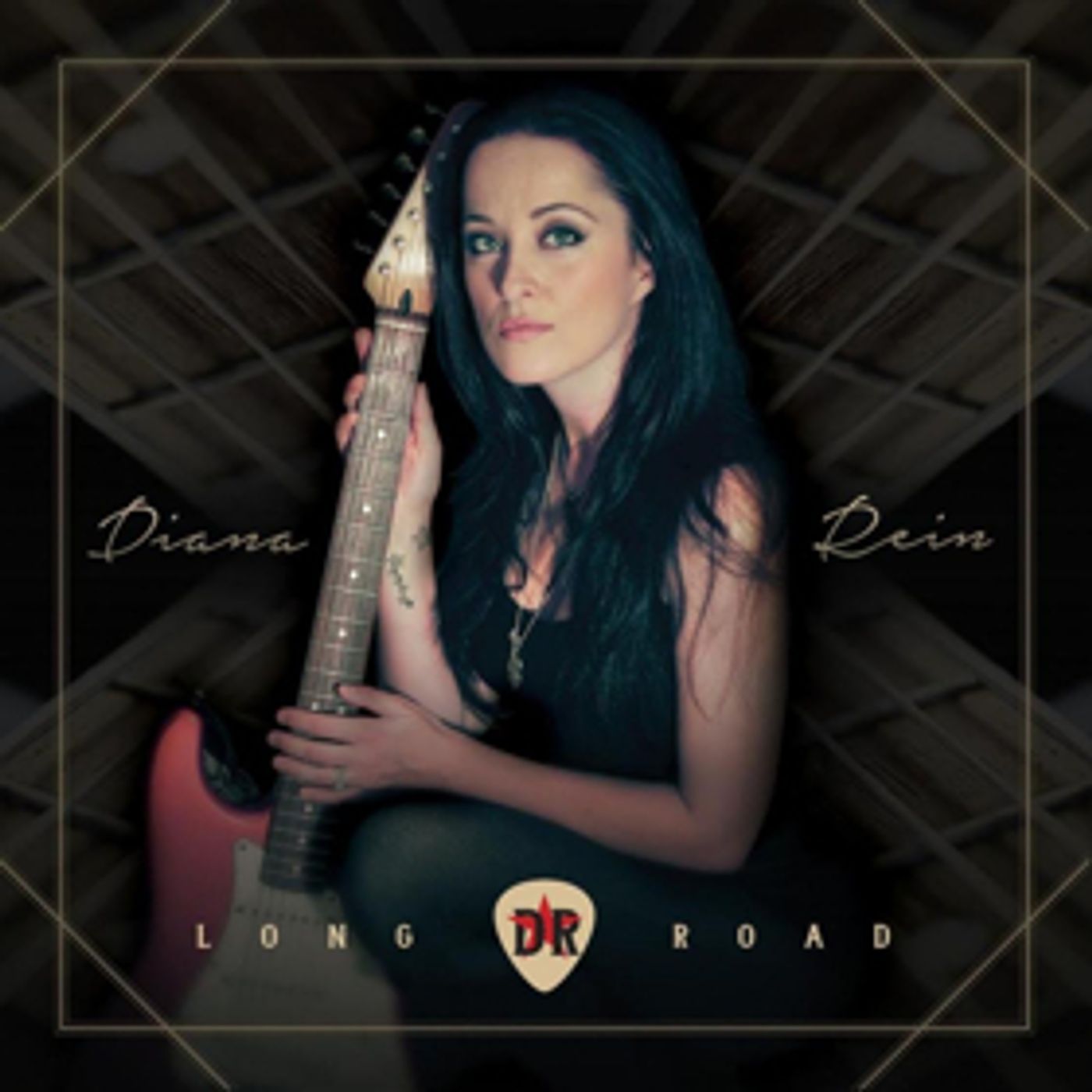 Guitarist Diana Rein Rocks the Blues at Arcadia Blues Club  Image