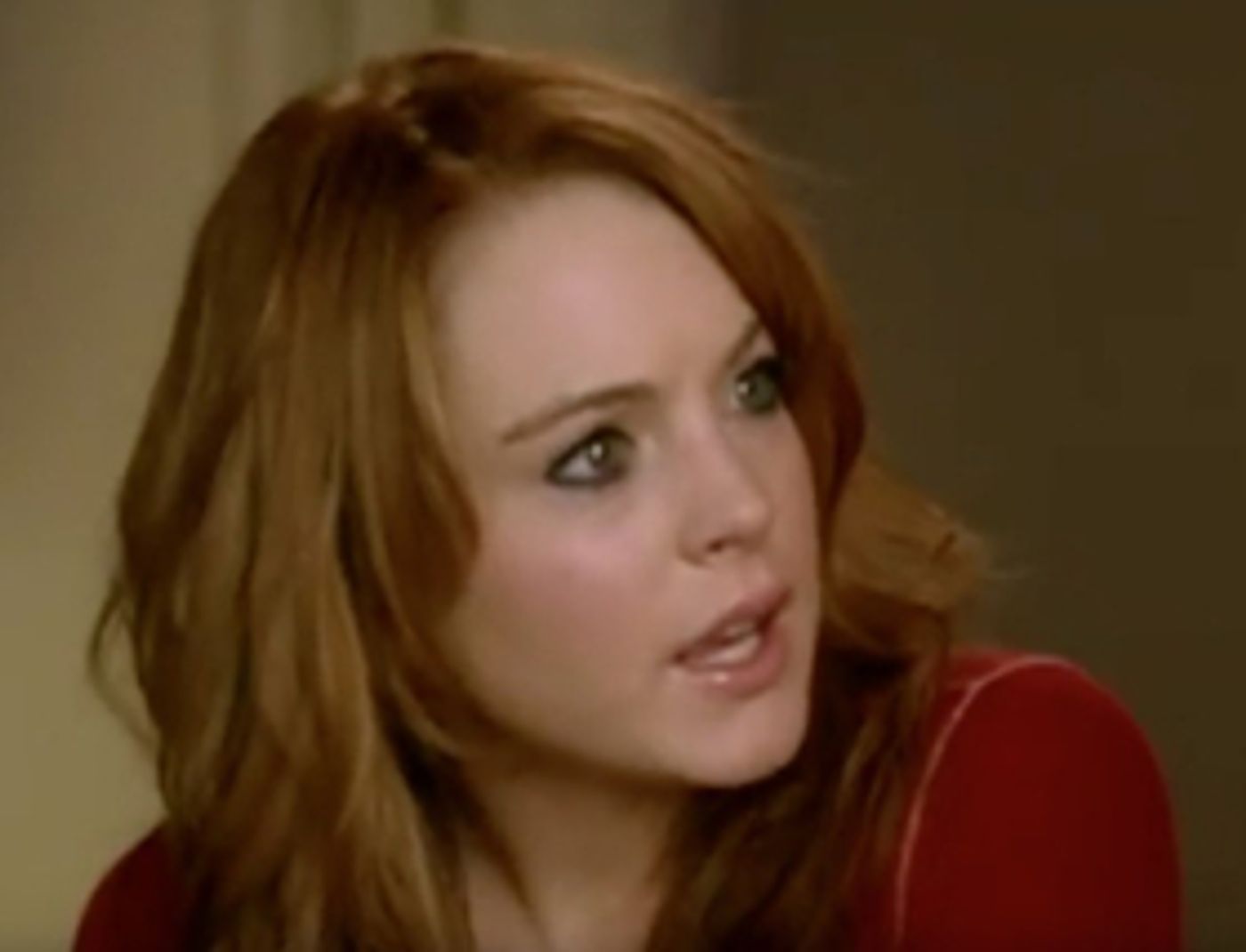 Lindsay Lohan Wants to Star in MEAN GIRLS Movie Sequel Lindsay Lohan Wants to Star in MEAN GIRLS Movie Sequel Image