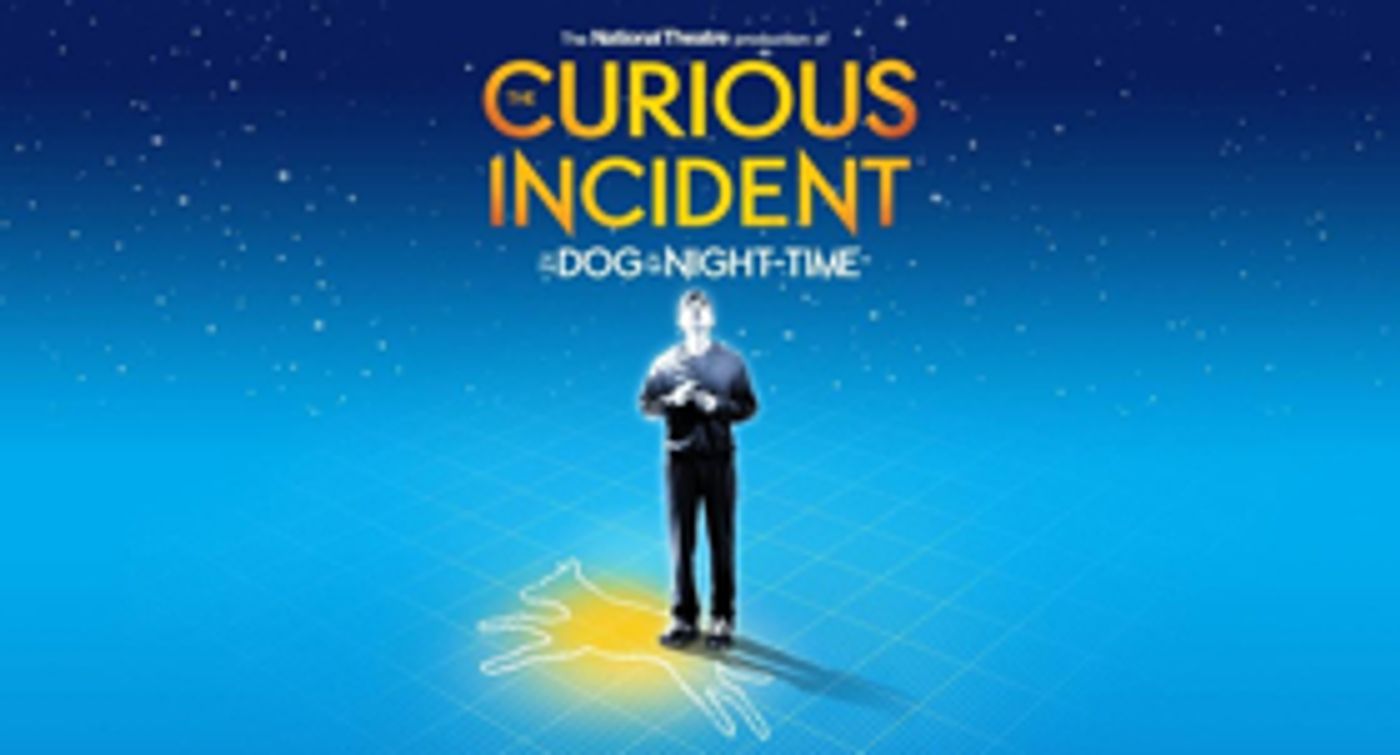 THE CURIOUS INCIDENT OF THE DOG IN THE NIGHT-TIME Will Tour 60 Secondary Schools Across The UK  Image
