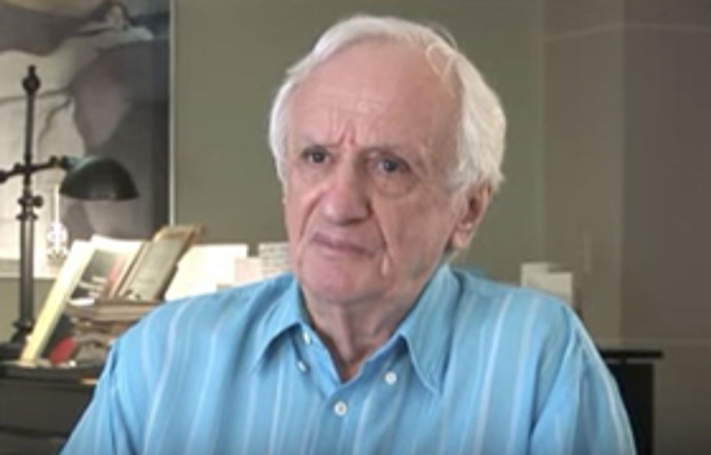 Director/Actor Frank Corsaro Passes Away Age 92  Image