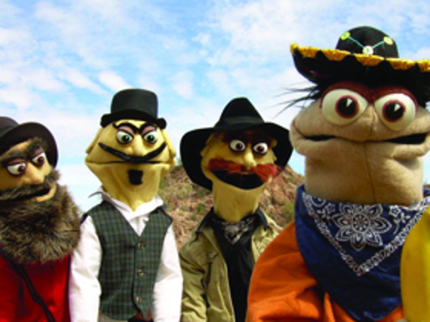 THE LEGEND OF THE BANANA KID at The Public Theatre THE LEGEND OF THE BANANA KID at The Public Theatre Image