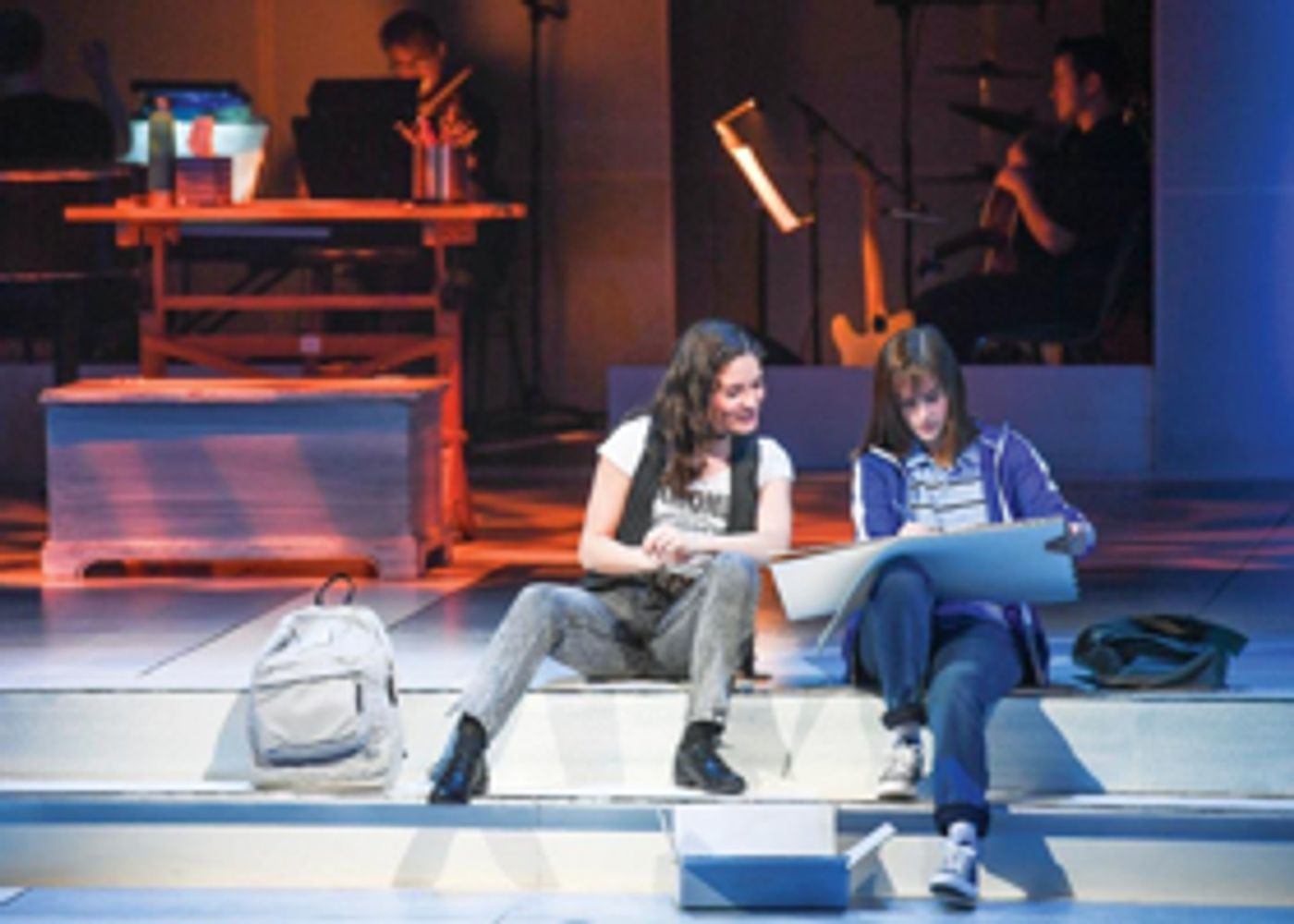 Lyric Theatre's Exceptional FUN HOME is a Must-See  Image
