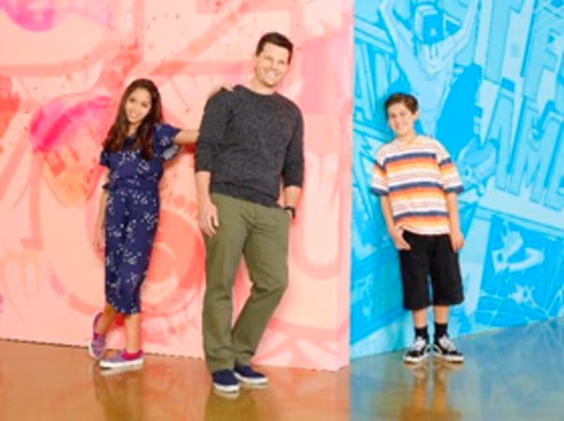 Disney Channel to Premiere SYDNEY TO THE MAX on January 25 Image
