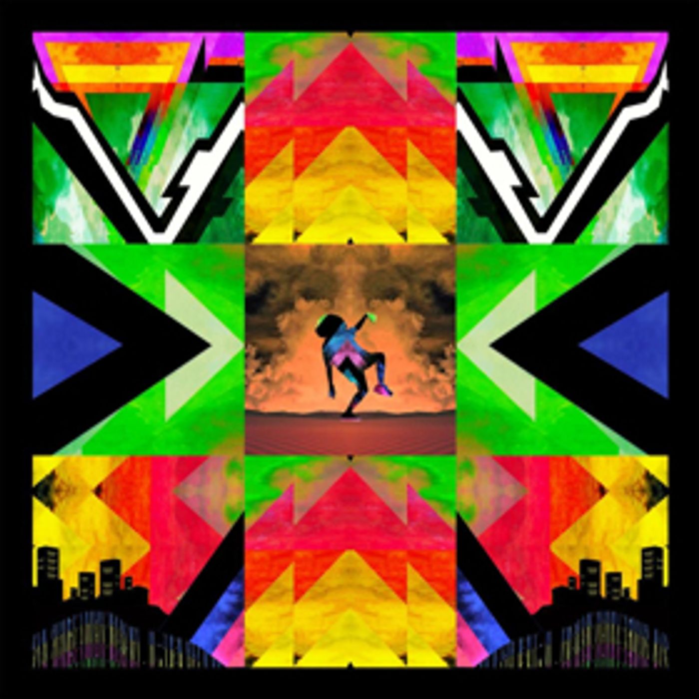 Africa Express Announce Release Date for 'Egoli'  Image