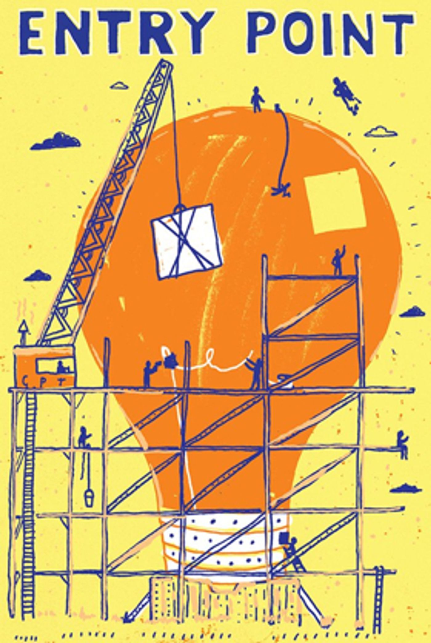 Cleveland Public Theatre Presents ENTRY POINT Cleveland Public Theatre Presents ENTRY POINT Image