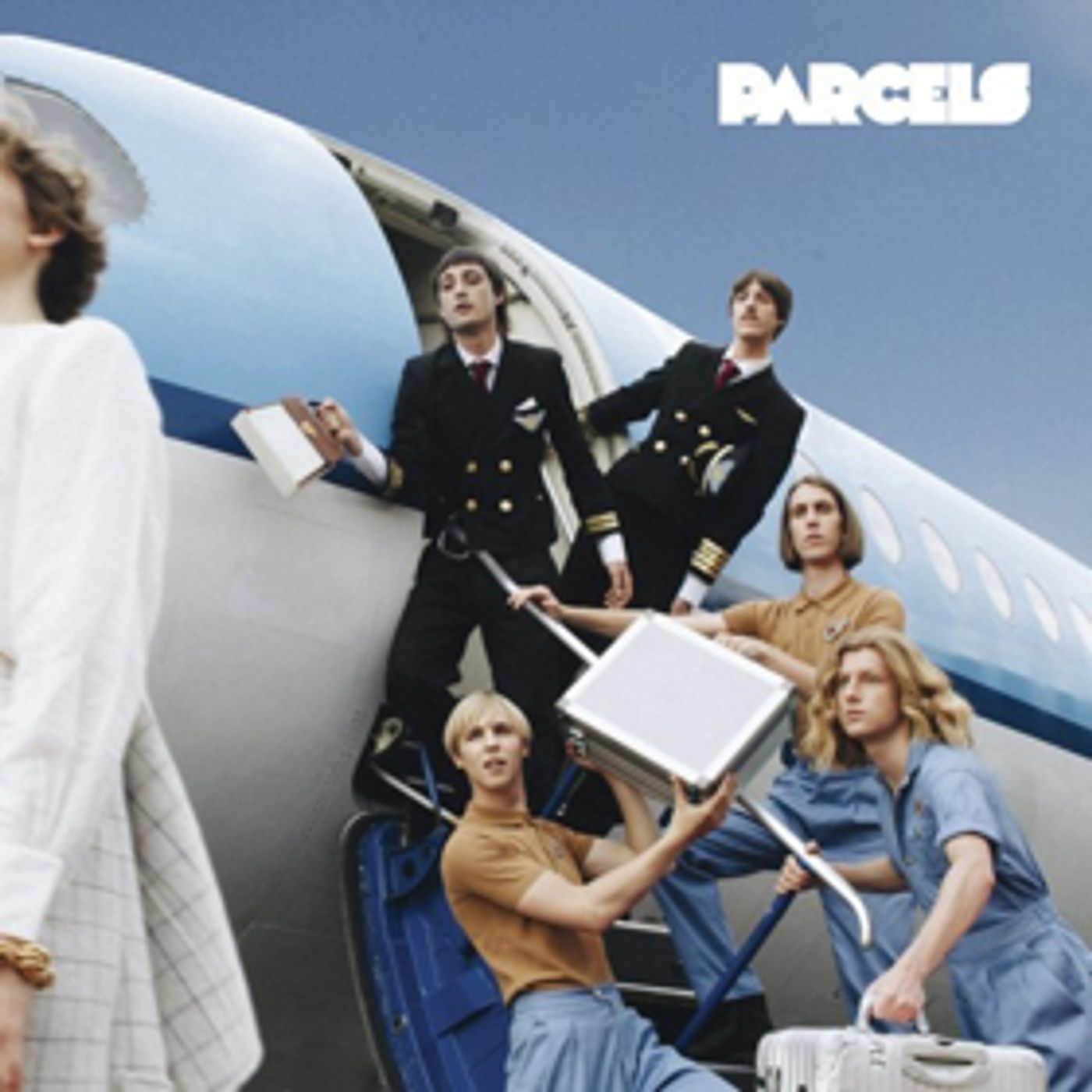 Parcels Announce Coachella, Governors Ball, and Headline Tour  Image