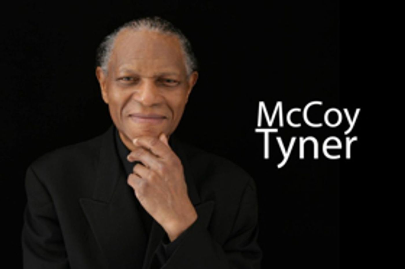 Jazz Legend McCoy Tyner Signs with ALG Brands Jazz Legend McCoy Tyner Signs with ALG Brands Image