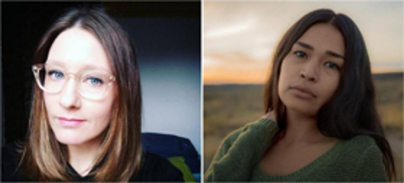 Sundance Institute Selects Erica Tremblay and MorningStar Angeline Wilson For 2018 Native Filmmakers Lab  Image