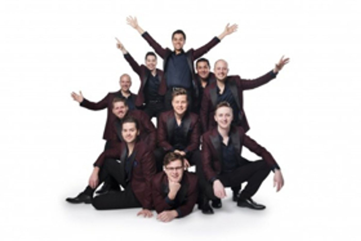 Thirty Sold Out Shows And Counting! THE TEN TENORS Return To The McCallum For Six Spectacular Shows Thirty Sold Out Shows And Counting! THE TEN TENORS Return To The McCallum For Six Spectacular Shows Image