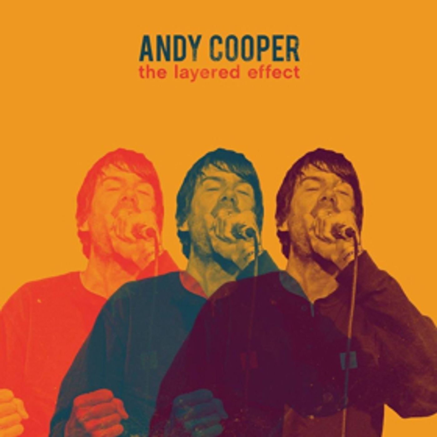 Andy Cooper's 'The Layered Effect' Out on Rocafort Records, Today  Image