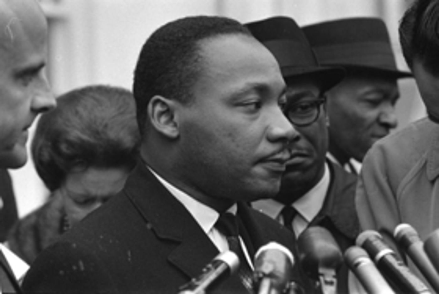 Harlem Stage Will Celebrate Dr. Martin Luther King Jr. on Anniversary of Assassination Harlem Stage Will Celebrate Dr. Martin Luther King Jr. on Anniversary of Assassination Image
