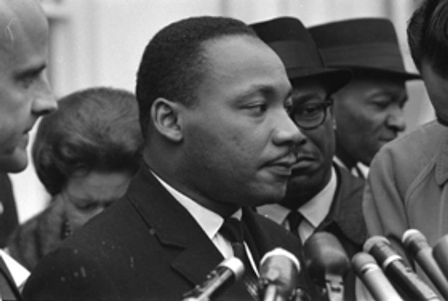 Harlem Stage Will Celebrate Dr. Martin Luther King Jr. on Anniversary of Assassination Image