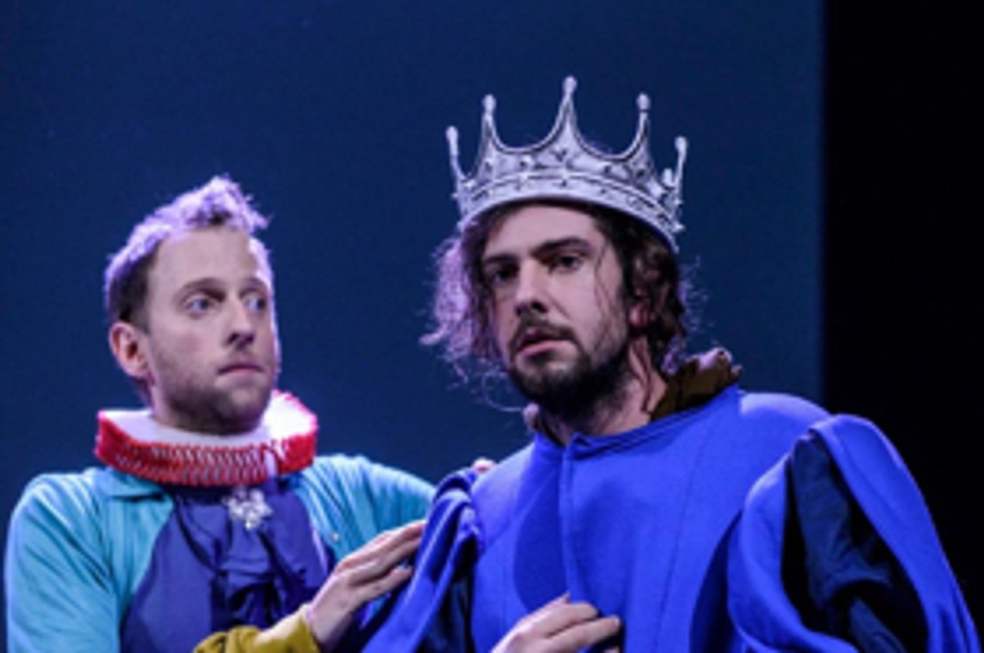 THE PRINCE AND THE PAUPER is Open Now at the Nation Theatre of Greece THE PRINCE AND THE PAUPER is Open Now at the Nation Theatre of Greece Image