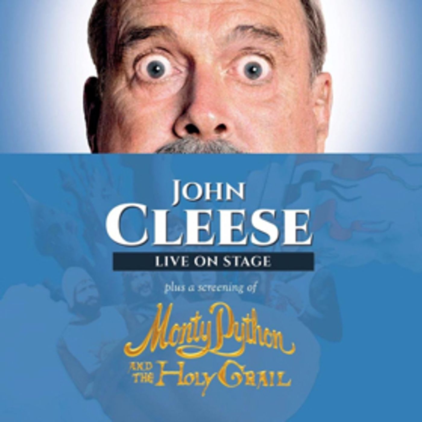 John Cleese to Appear Live at 'HOLY GRAIL' Screening at the Majestic Theatre  Image