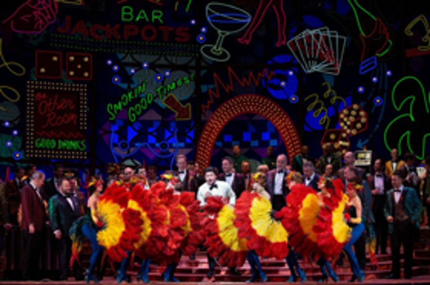 Review: Laugh a Little, Cry a Little for Met's Well-Sung RIGOLETTO  Image