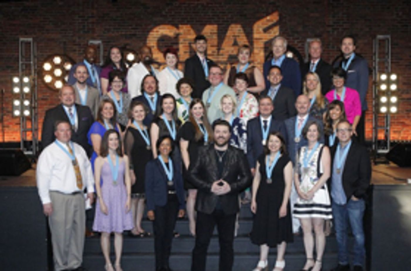 CMA Foundation Honors 2018 Music Teachers of Excellence  Image