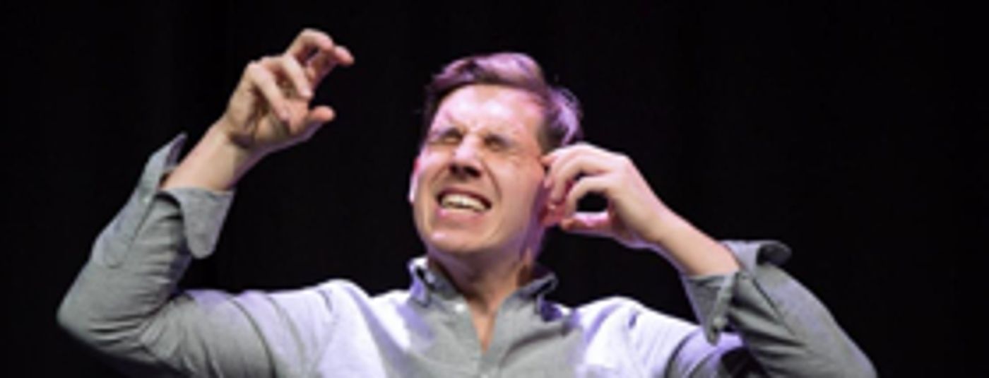 Review: MENTAL, Tron Theatre, Glasgow  Image