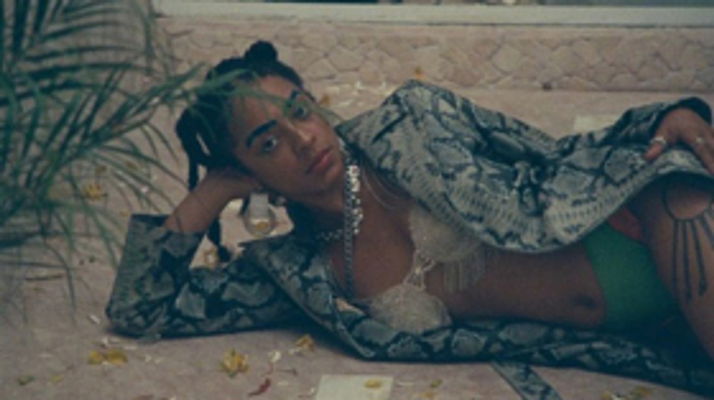 Kelsey Lu Debuts DUE WEST Video Out Now Kelsey Lu Debuts DUE WEST Video Out Now Image