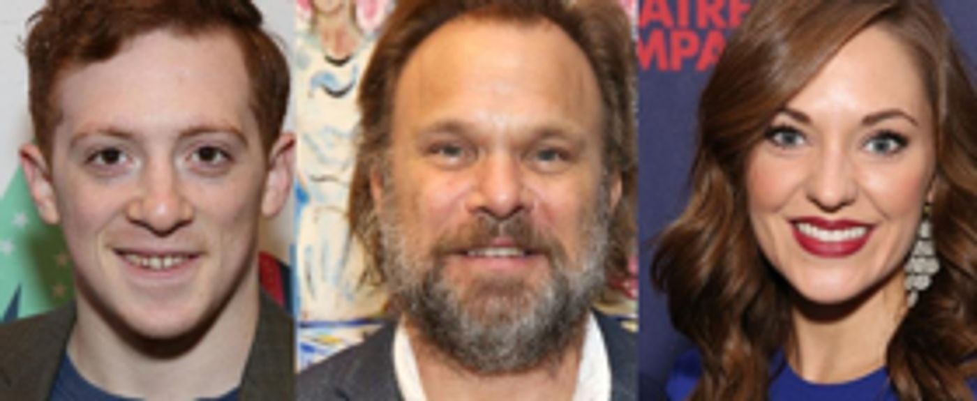 Norbert Leo Butz, Laura Osnes, Ethan Slater & More Join Cast of FX's FOSSE/VERDON  Image