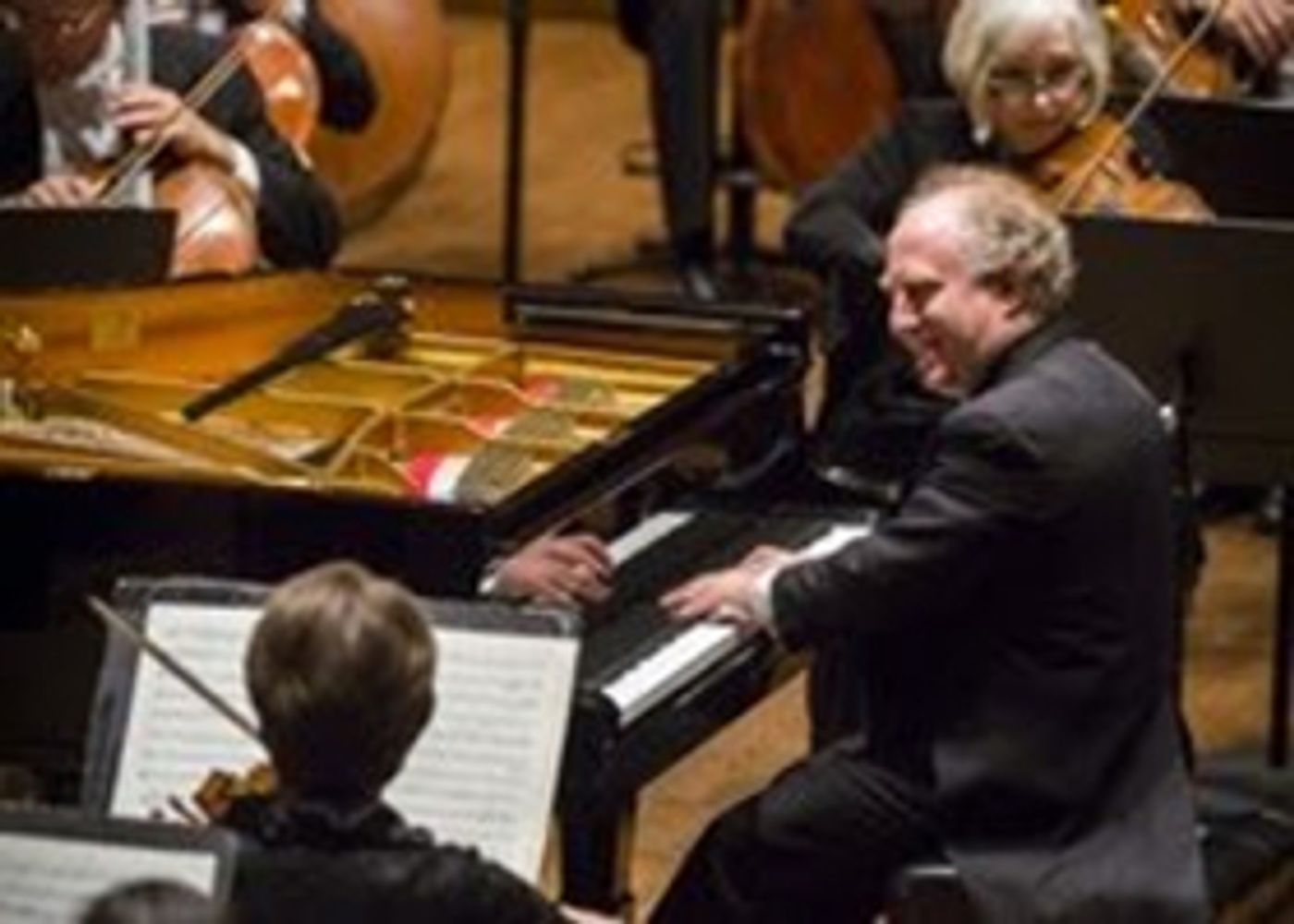 Jeffrey Kahane to Conduct, Perform with Alisa Weilerstein and the New York Philharmonic  Image