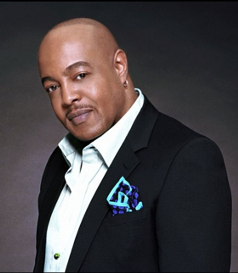 Bryson, McCoo, Davis Jr., Studdard and Whatley Bring The COLORS OF CHRISTMAS To The McCallum Theatre  Image